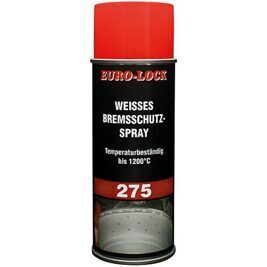 Weißes Bremsschutzspray LOS 275