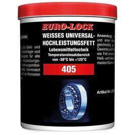 Weißes Universal-Hochleistungsfett LOS 405