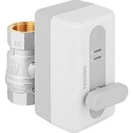 WiFi Wasserleckage-Absperrventil Resideo L5, DN25 (1")