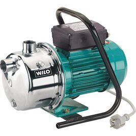 Wilo-Jet WJ 203 EM einstufige Injektorpumpe, selbstansaugend, DN25 (1")