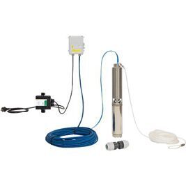 Beregnungspaket Sub TWU 4 Plug & Pump-Paket Sub I, FC (Fluidcontrol)