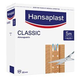 Wundpflaster Hansplast CLASSIC