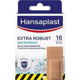 Wundpflaster Hansaplast Extra Robust Waterproof