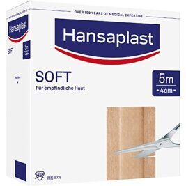 Wundpflaster Hansaplast SOFT