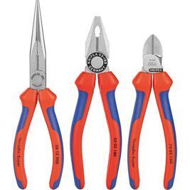 Zangen-Set KNIPEX 3-teilig