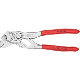 Zangenschlüssel KNIPEX XL Zange verchromt Länge 400 mm