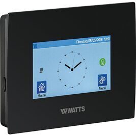 Zentrale Bedieneinheit Funk Watts Vision WiFi, schwarz BT-CT02 RF WiFi Noir GT