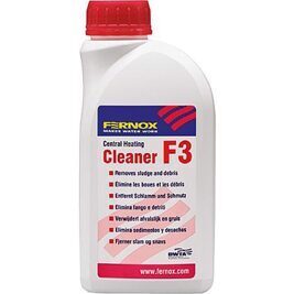 Zentralheizungsreiniger Cleaner F3 500ml Flüssigkeit