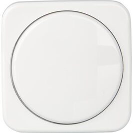 Zentralplatte Drehdimmer, Serie Reflex SI