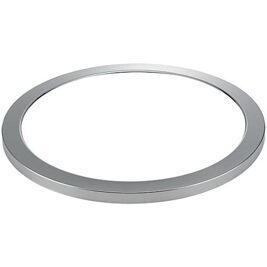 Zierring schwarz matt 166mm für UNISIZEplus